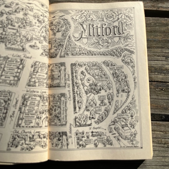 ‘A NEW SONG’ BOOK 5 of Mitford Series by Jan Karon paperback - Picture 7 of 10